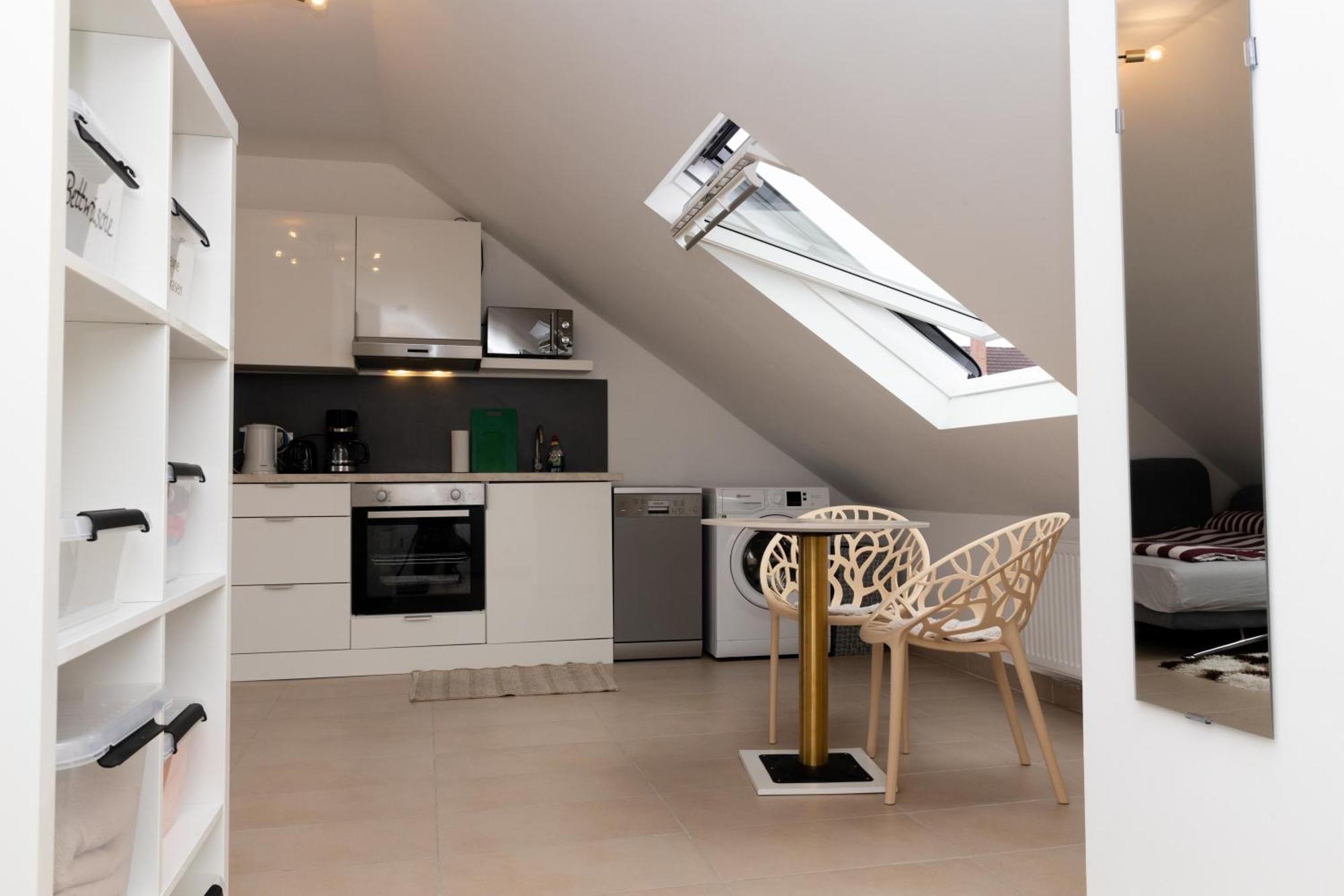 1 Zimmerwohnung In Koblenz コブレンツ エクステリア 写真